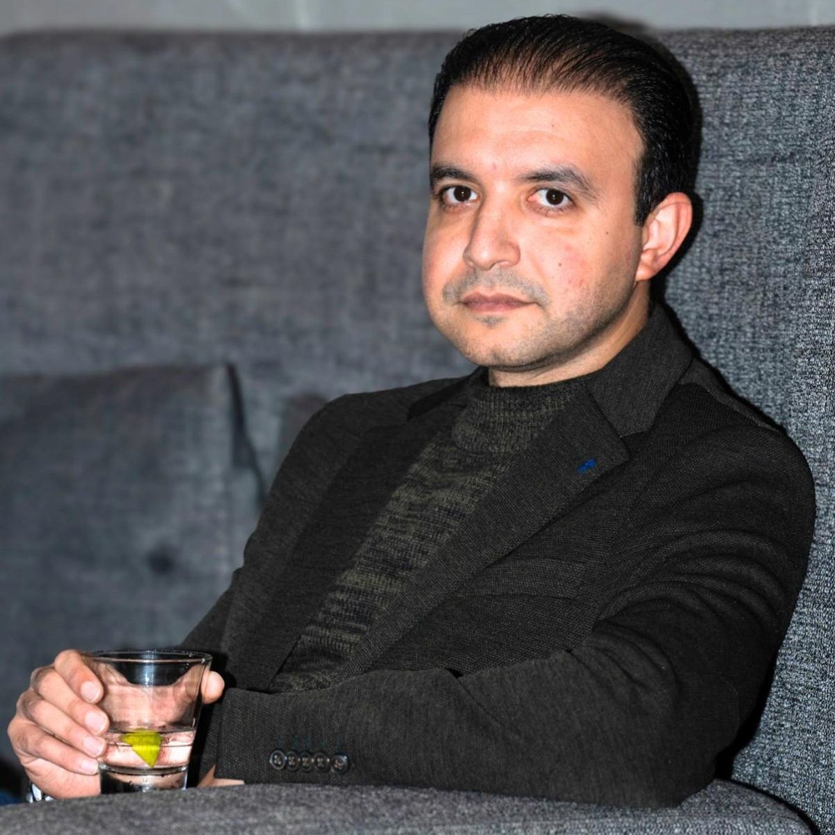 Milad Ghodrat – A Man Who Builds Better Spaces for Us to Live In 